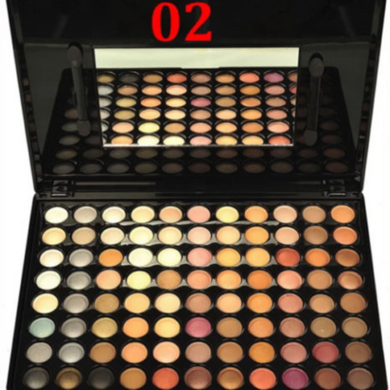 

Fashion 88 Colours Eyeshadow Eye Shadow Palette Makeup Set Make Up Palettes Cosmetic For Eyeshadow Professional Box