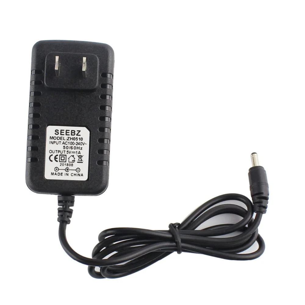 

AC Power Adapter For Motorola Symbol LS2208 Scanner Compatible Replacement Power Supply Charger