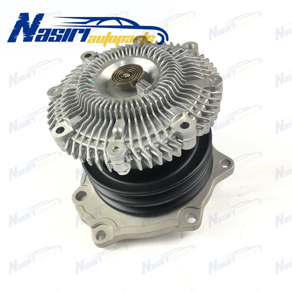 ENGINE WATER PUMP FOR FORD MAVERICK NISSAN NP300 PICK-UP TERRANO PATHFINDER R50 2.7 Diesel | Автомобили и мотоциклы