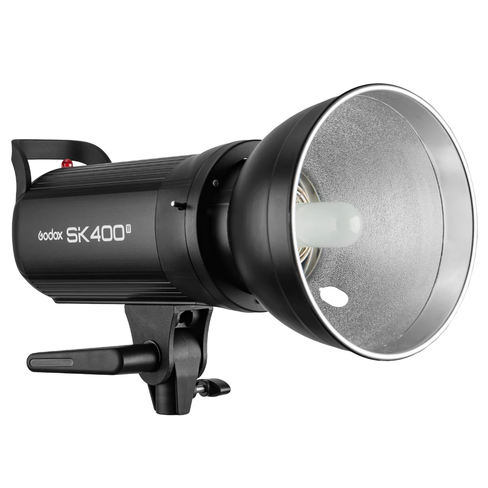 Godox SK400II 400 Вт Фотостудия вспышка Стробоскопическая Лампа осветительная головка 2