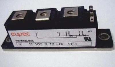 

TD92N14KOF TD92N16KOF TD92N12KOF Germany EUPEC modules, new quality goods from stock