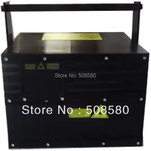 3 Вт RGB анимационный лазерный светильник DT40K сканер+ F светильник R> 500 МВт/637nm, G1W, B1.5W оборудование для дискотеки