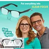 One Power Readers As Seen On TV Eyeglasses Put Everything Into Clear Focus Auto-Adjusting Reading Glasses Drop Shipping ► Photo 1/5