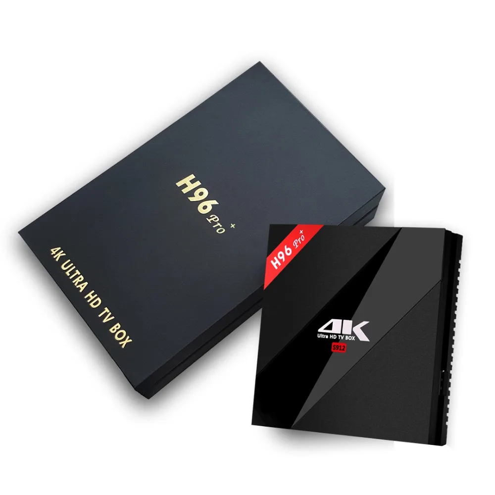 Qixi H96pro + Amlogic S912 3 ГБ Оперативная память 16 Встроенная двухдиапазонный Wi Fi 2 4 г/5 г BT 1