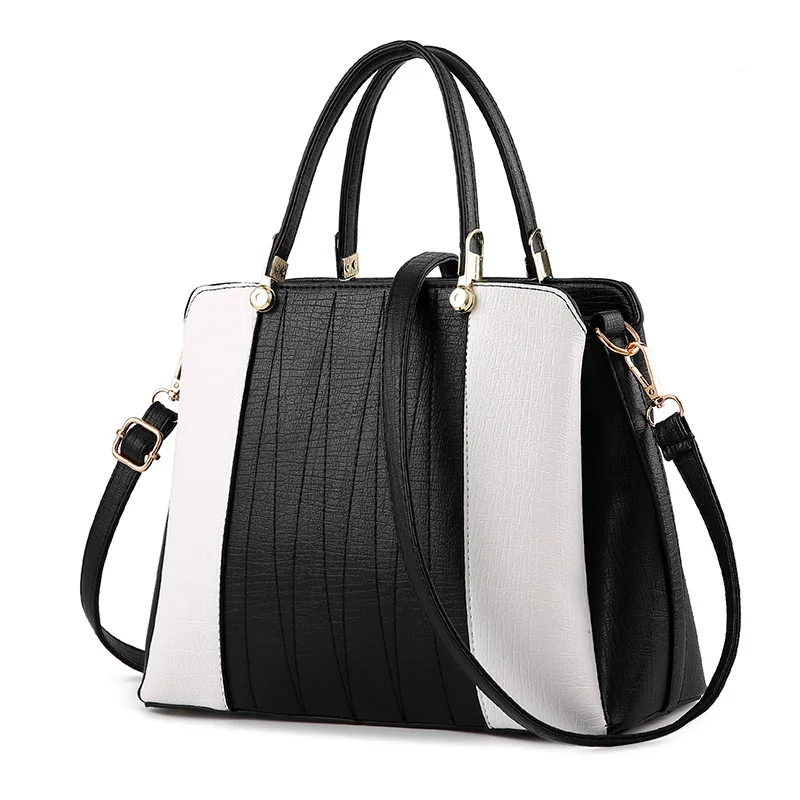

Woman Bag Brand Leather Fashion Summer Shoulder Bags Women's Handbags Designer Bags Famous Brand Women Bags 2017 Summer Tote