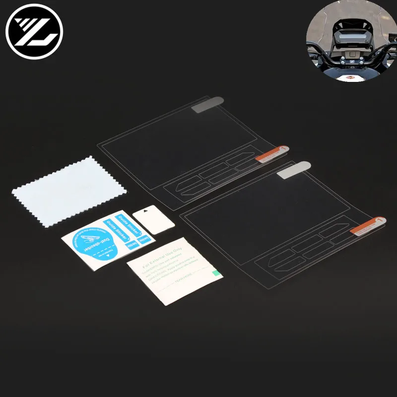 

For Honda X-ADV XADV 750 XADV750 2017 Motorcycle sticker Cluster Scratch Cluster Screen Protection Film Protector