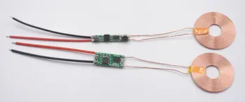 

Wireless charging module wireless power supply module wireless transmission module chip XKT412-31