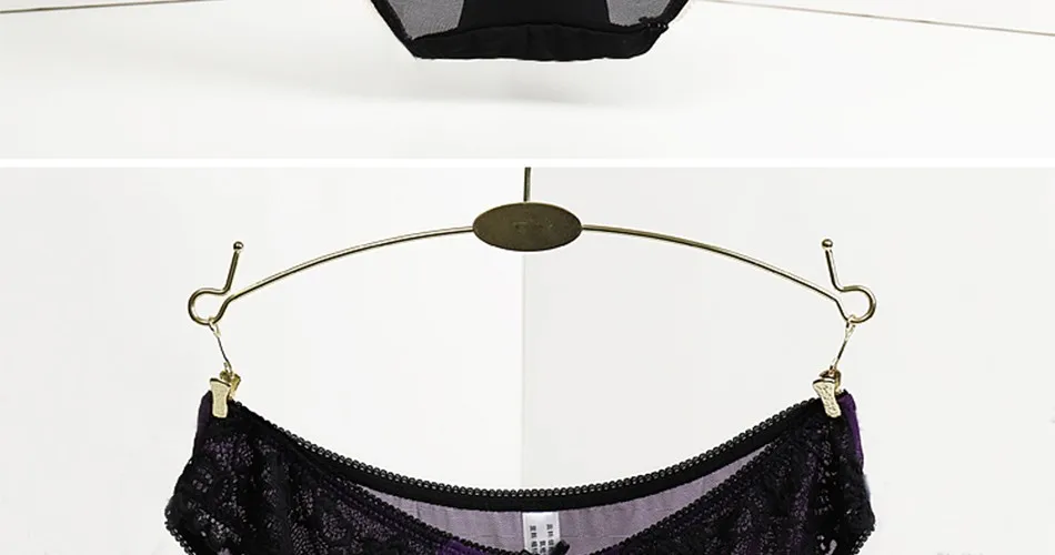 Women Sexy Lace Panties Seamless Cotton Breathable Underwear Hollow Briefs Plus Size Girl New Panty 21