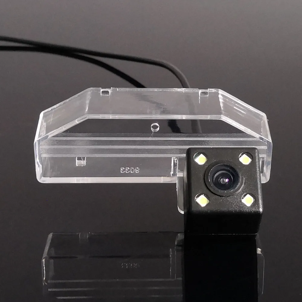 

170 Degree CCD Car Rear View Reverse Parking Camera For Mazda 6 M6 GH 2007-2013/6 Ruiyi 2008-2009/RX-8/Atenza GH 2007-2012