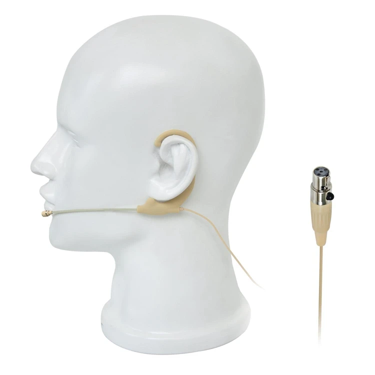 HM-19S8-L6A  04  single ear headset microphone