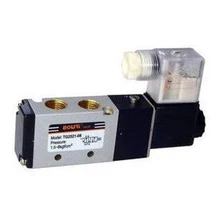 DC12V Пневматический электромагнитный клапан TG2511-06 электромагнитный клапан 5 Путь 2 Позиция G1/8"
