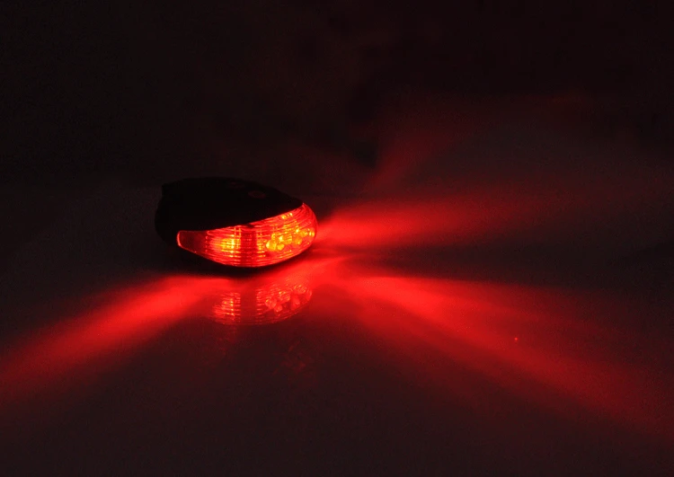 Cheap Bike Rear Tail Light Safety Bicycle Lights 5 LED+ 2 Laser Bike Lamp Mountain Cycling Rear Light for Cycling Accessories Lights 0 Cheap Bike Rear Tail Light Safety Bicycle Lights 5 LED+ 2 Laser Bike Lamp Mountain Cycling Rear Light for Cycling Accessories Lights 0