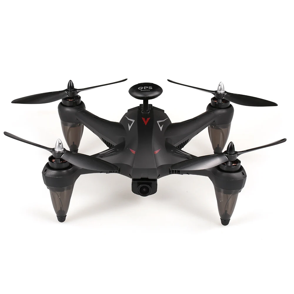Глобальный Дрон GW198 RC с камерой 720P 1080P GPS бесщеточный 5G Wifi FPV удержание высоты