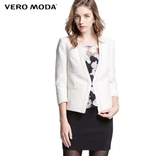 Vero Moda Brand new font b Women b font Slim Work Wear Short Blazer Jacket font