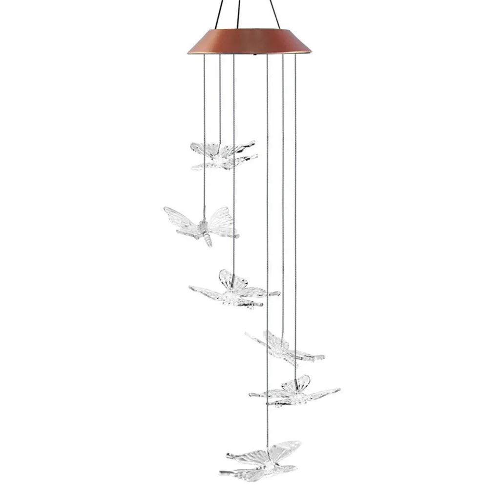 Новое поступление 2019 светодиодная Подвесная лампа на солнечной