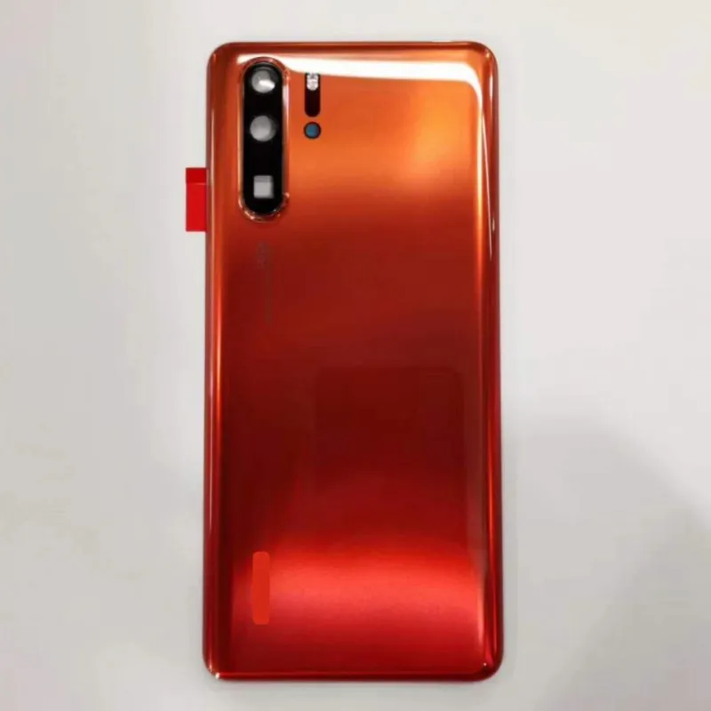 100% оригинальный задний корпус для HUAWEI P30 Pro задняя крышка стеклянный чехол