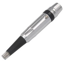 1 шт. силивер Высокое качество Перманентный макияж машина устройство татуировки/губ бровей моторно-вращательный для татуировок