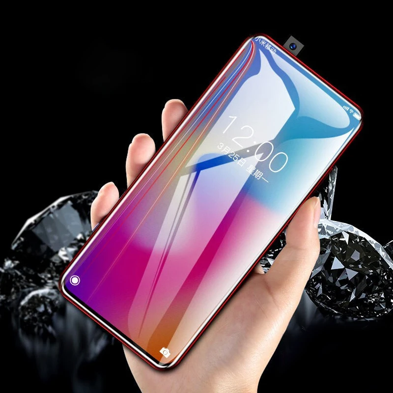 Raugee закаленное стекло для xiaomi mi 9T защита экрана защитное закаленное стекло для экрана пленка для xiaomi mi 9T Pro mi 9 mi 9 SE