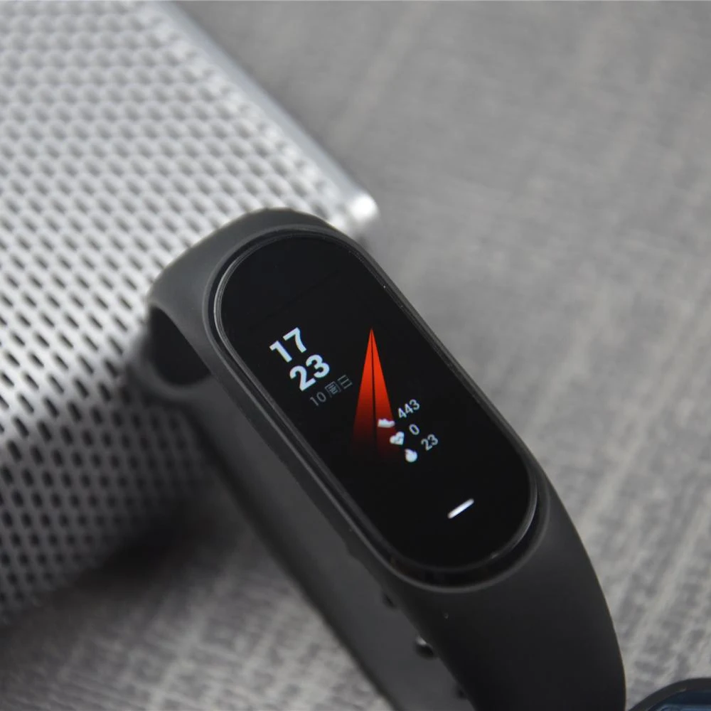 Xiaomi Hey Plus 1 Smartband 0,95 дюймов AMOLED цветной экран встроенный многофункциональный NFC монитор сердечного ритма Hey+ Band