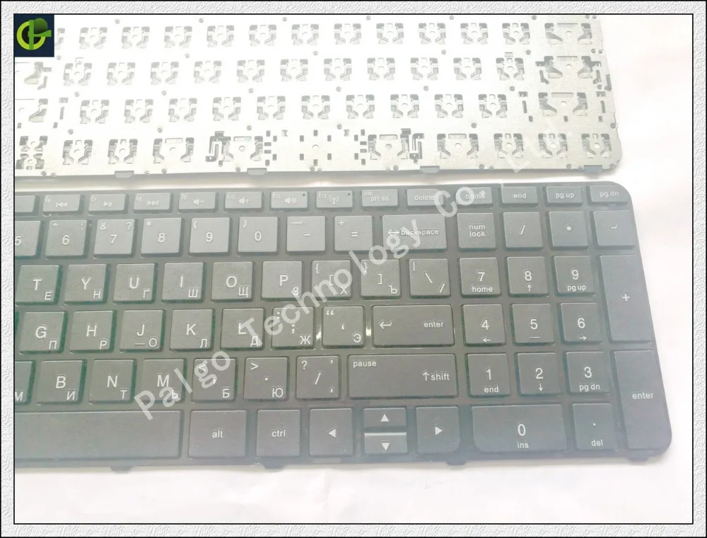 Рамка Русская клавиатура для hp Pavilion Sleekbook 15-B183 15 15-B 15-b000 15-b100 15T-B 15t-b100 15t-b000 15Z-B 15-B058SR U36 ру