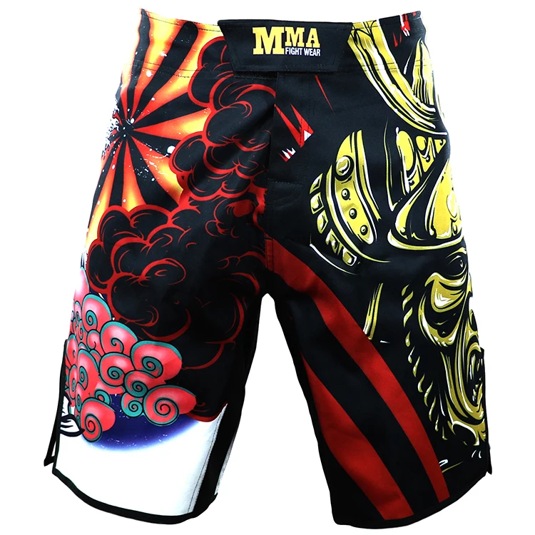 Мужская мода 2019 Новая летняя ММА борьба UFC смешанные бои Муай Тай общий Санда