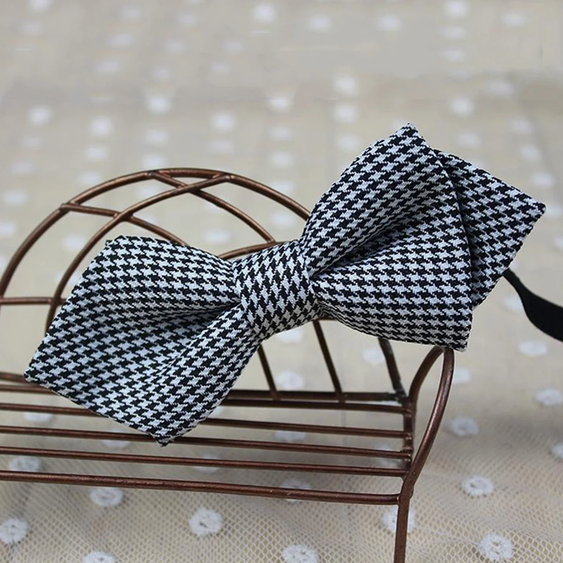 20/50/100 Pcs Handmade Pet Grooming Accessories Products Dog Bow 6 Choices Hair Little Flower Bows For Small Dogs Gift