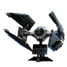 Lepin 05044 Star Plan Series Limited Edition The TIE Interceptor Brick Model Building Block Bricks Toys Gifts Compatible 7181