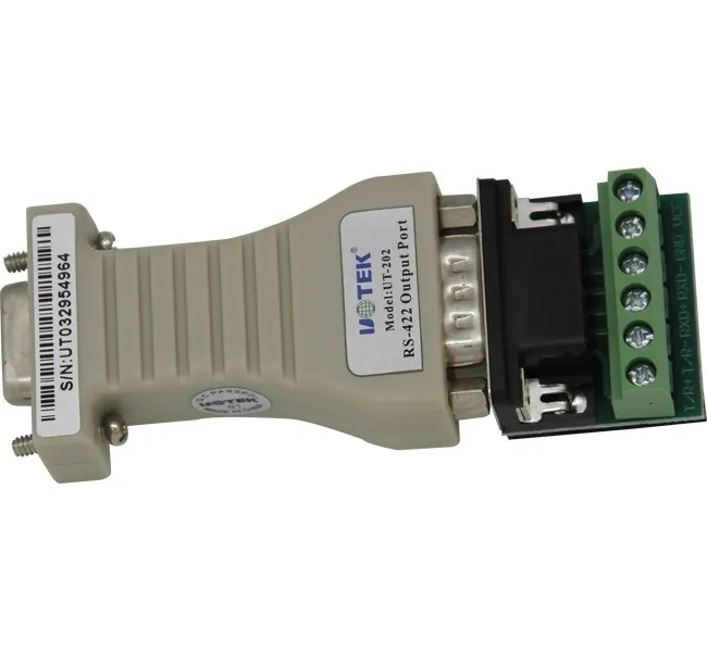 RS232 для RS422 конвертер RS232 преобразователь коммутатор gigabit RS422 адаптер FDX дуплексный режим полнодуплексного нет необходимости мощность