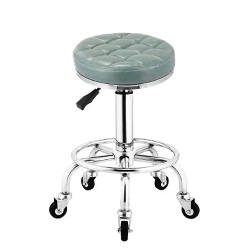 Banqueta Cadir Tabouret Comptoir Fauteuil Sgabello tabrette De La Barra Stoelen Sedie Sedia Silla Cadeira стул современный барный стул - Цвет: Number 20