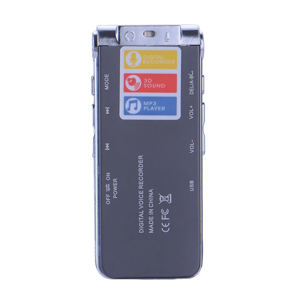 8GB Digital USB Voice Recorder MP3 Dictaphone Recorder Pen Stereo Recording Audio Recorders MP3 player 3 Color 8GB Digital USB Voice Recorder MP3 Dictaphone Recorder Pen Stereo Recording Audio Recorders MP3 player 3 Color