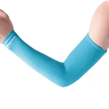 MIARA. L Защита на руку для велоспорта, защита от солнца, защита от УФ-лучей, рукав для льда, рукав для спорта, ледяное ощущение, Солнцезащитный рукав