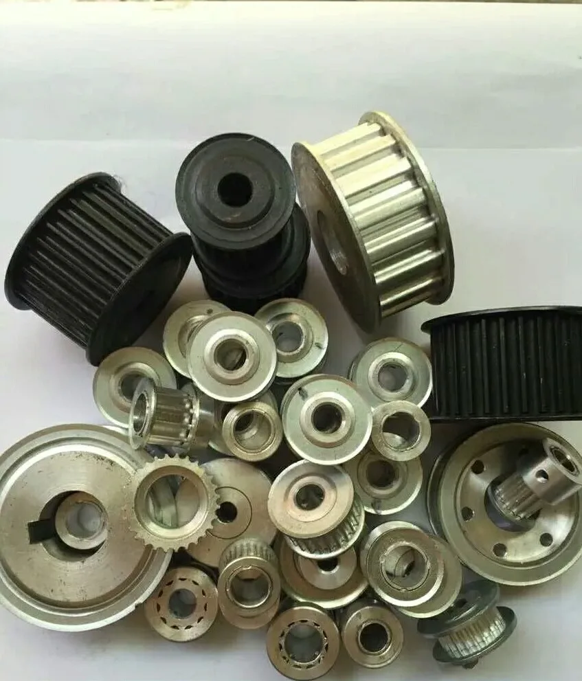 

HTD3M Timing pulley 90Teeth 5mm Bore for 10mm Width Belt,5pcs/lot.