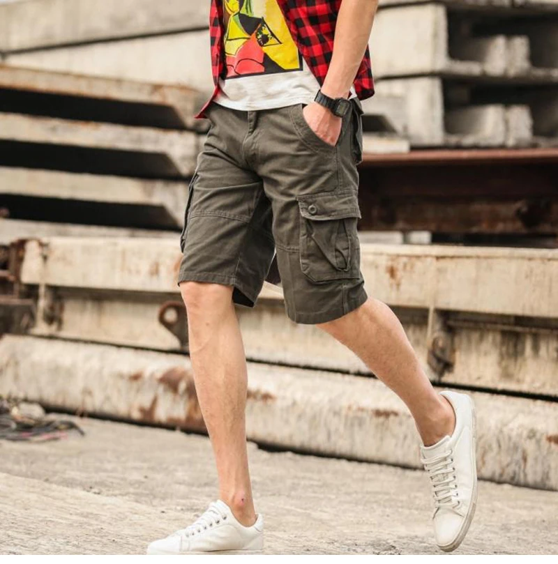 Mens Baggy Short  (14)
