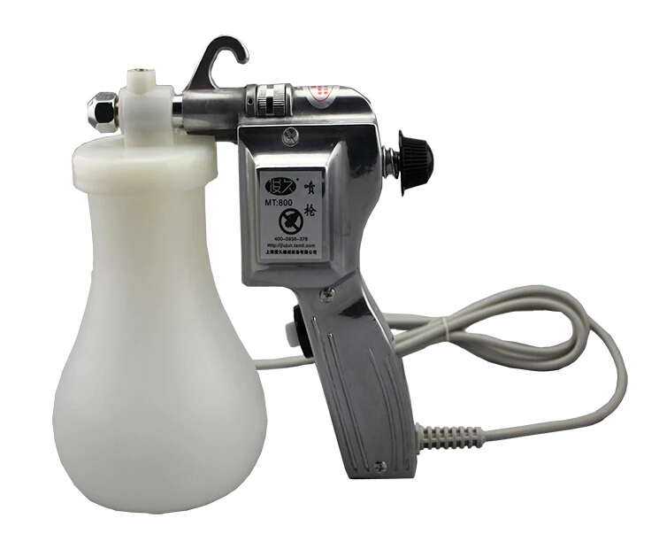 

FGHGF Fast Free Shipping 220V Electric Textile Cleaning Spray Gun Water Gun Screen Printing Gun High Pressure Gun