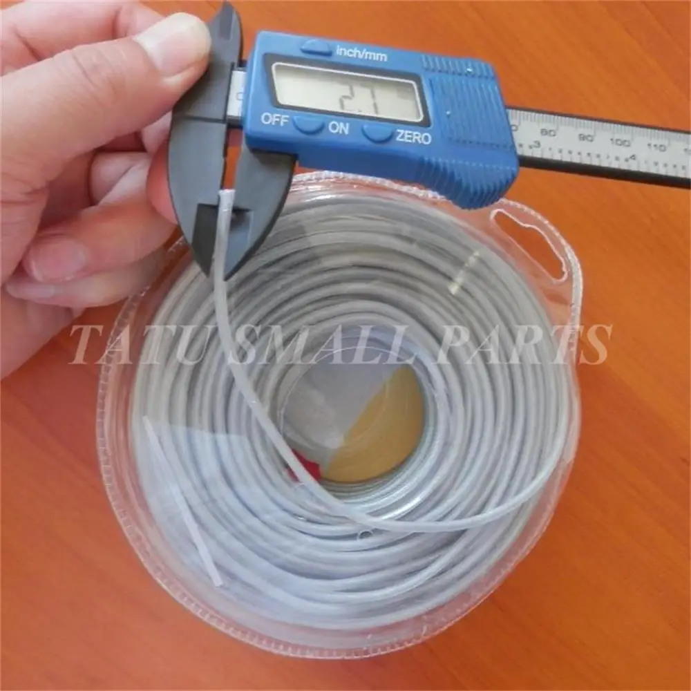 TRIMMER LINE STEEL WIRE 2.65MM X 450G X 35M 3