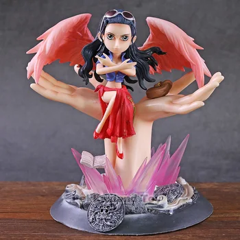

Anime ONE PIECE PT Nico Robin PVC Action Figure Toy Doll Brinquedos Figurals Collection Model Gift