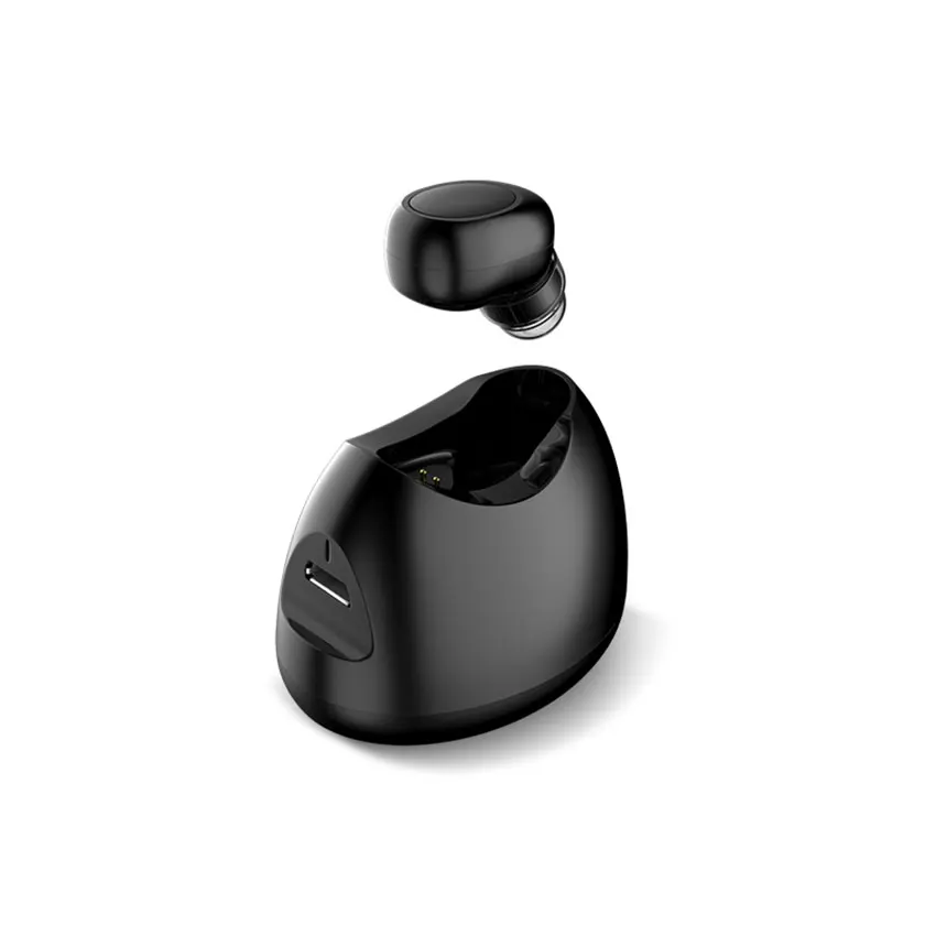 X11 Mini Bluetooth Earphone charging box-14