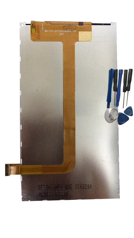 

BINYEAE For FPC-DT50426HPA-V0 LCD Display No Touch Screen Digitizer Replacement +Tools