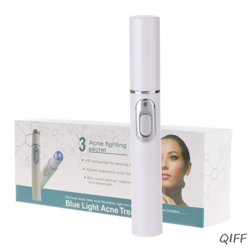 

Blu-Ray Acne Beauty God Pen Go Blain to Imprint Acne Blain Scar The Fairy Sticks