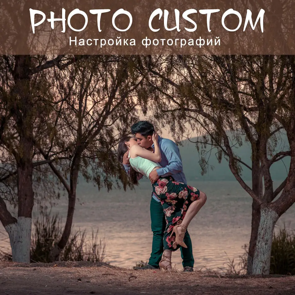 

Custom Photo! Couples Full Square/Round Drill 5D DIY Diamond Painting Personal Custom Cross Stitch 5D Mosaic Embroidery Decor