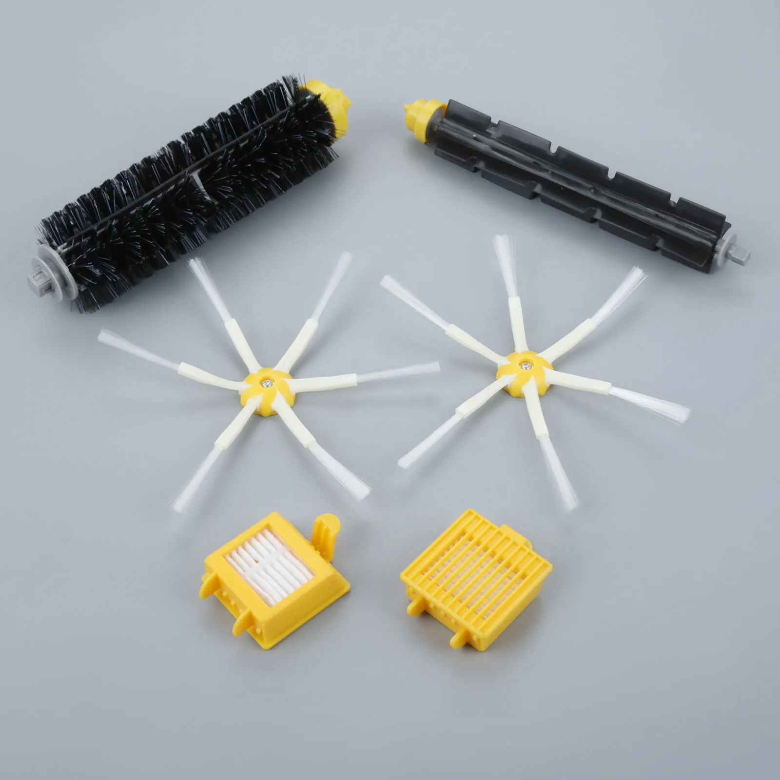 

Vacuum Clean Accessory Brush Hepa Filters For iRobot Roomba 700 760 770 780 Routine Replacement Accessories
