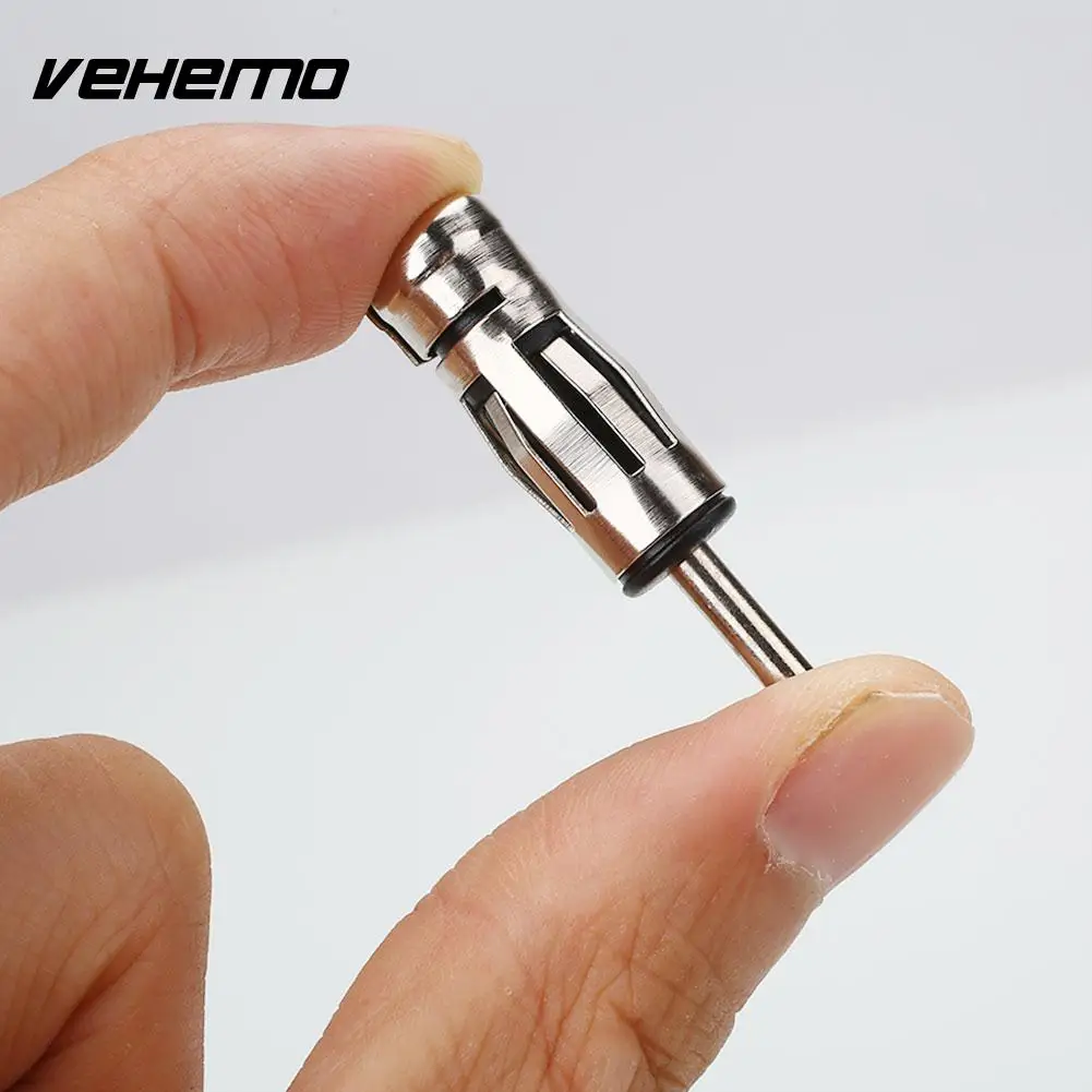 Автомагнитола Vehemo радиоприемник с разъемом антенной ISO на Din FM|iso car stereo|antenna stereoiso
