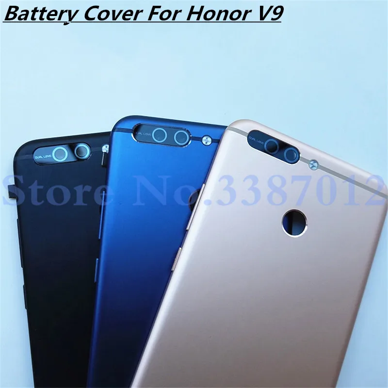 Задняя крышка батарейного отсека для Huawei Honor V9 / 8 Pro DUK-L09 AL20 TL30 | Мобильные телефоны