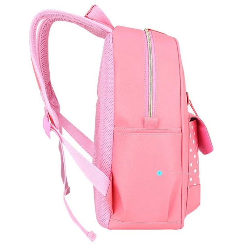 Школьные сумки для девочек, студенческие рюкзаки для начальной школы, ортопедические школьные сумки для принцесс, Mochila Infantil sac a dos enfant D052