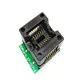SOP8 to DIP8 SOP8 turn DIP8 SOIC8 to DIP8 IC socket Programmer adapter Socket for wide 150mil (3)_