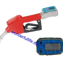 Цифровой поток для дизель в комплекте с автоматической сопла