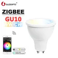 Zigbee Zll link smart полосы света rgb/контроллер rgbw DC12V/24 V zigbee rgb приложение управления совместим с светодиодный эхо g светодиодный opto СВЕТОДИОДНЫЙ rgb