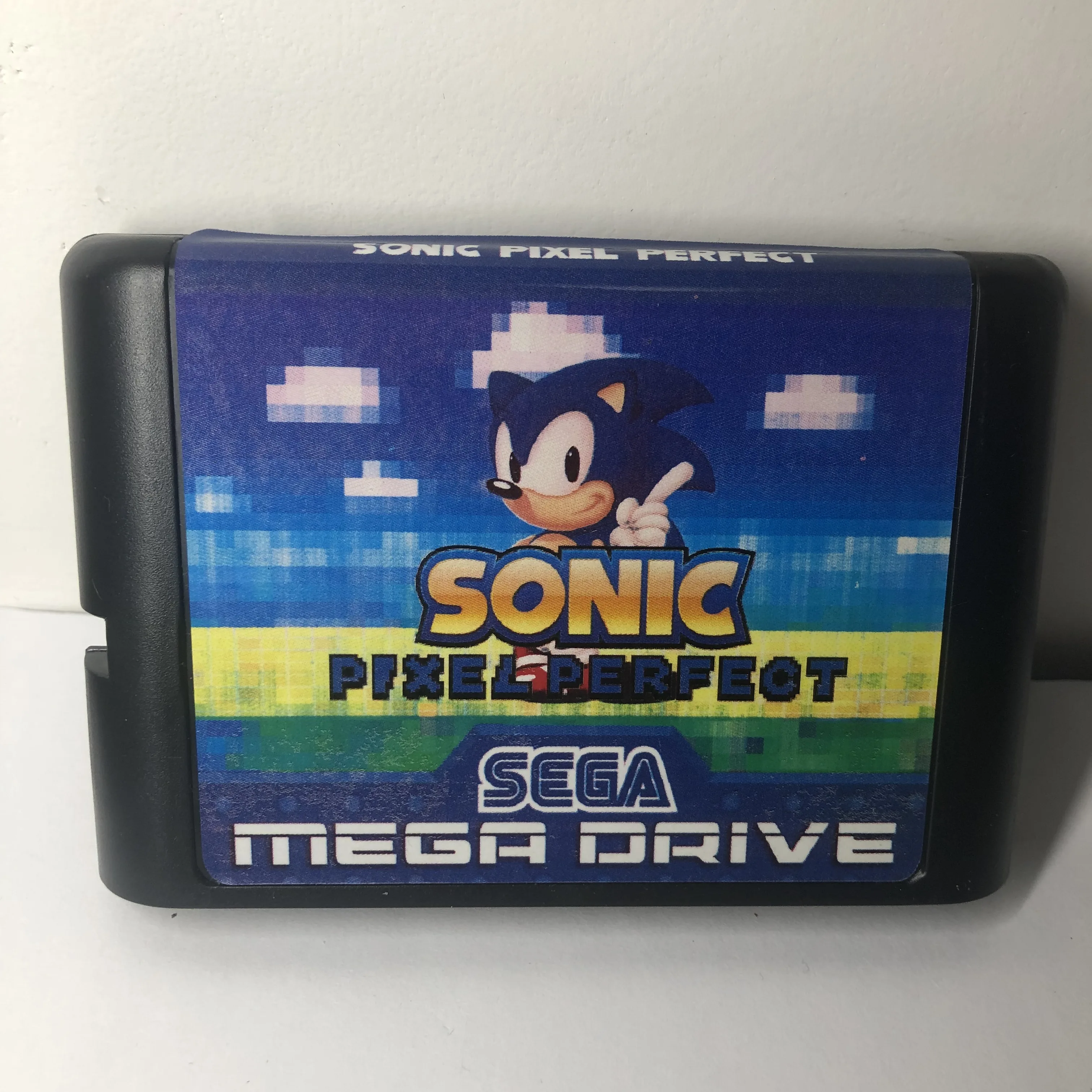 

SONIC For SEGA GENESIS Mega Drive 16 bit Game Cartridge For PAL and NTSC Drop shipping