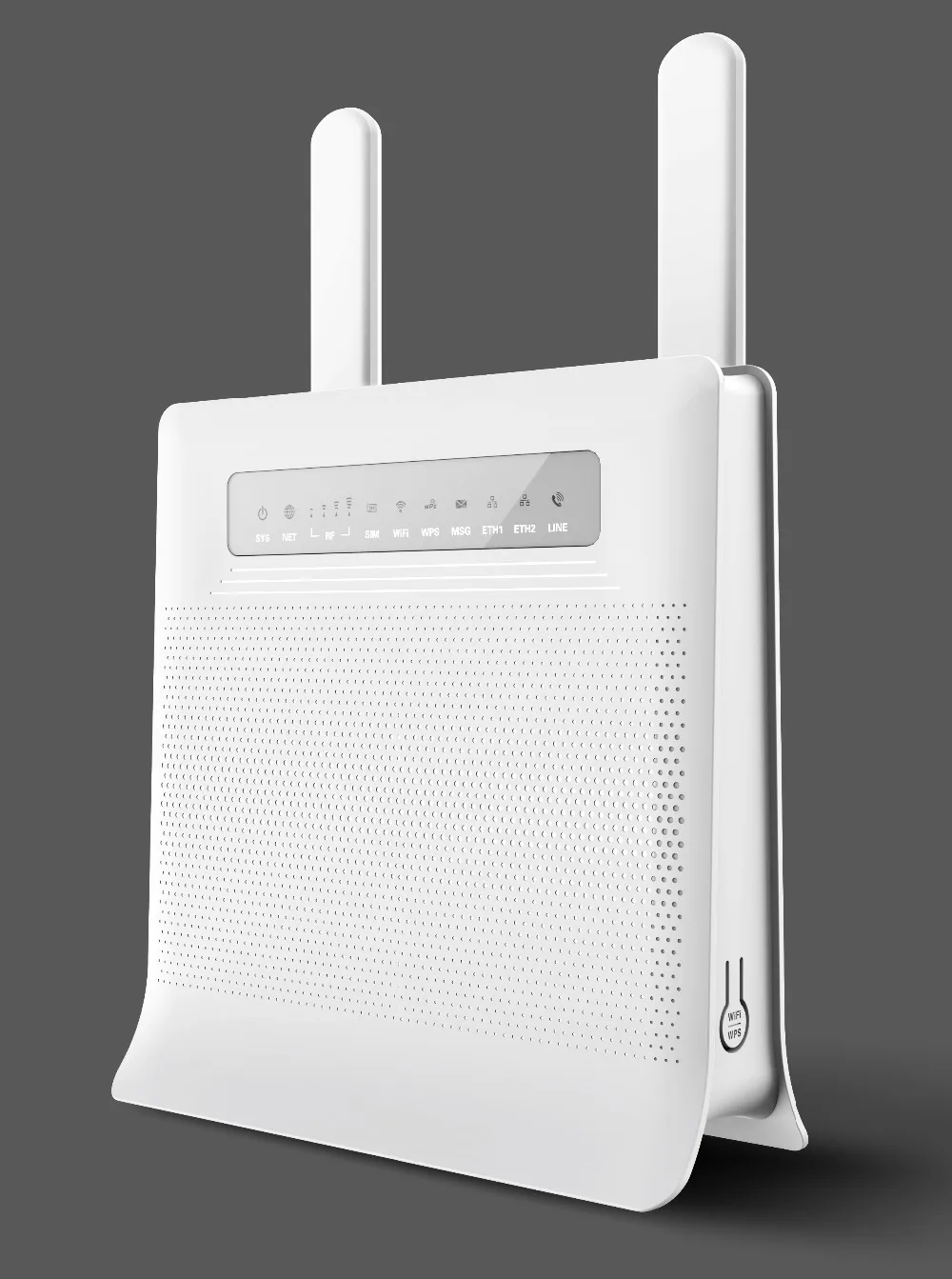 

Unlock 4G LTE CAT4 indoor CPE with External Antenna,3.5GHz 3400-3800MHz Band42/43, Antenna Gain 5-6 dBi,Data Interface : 1 RJ45