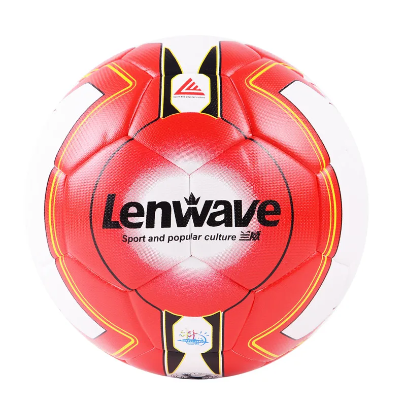Football 5 Size Soccer Ball Official Standard Sports Big Football